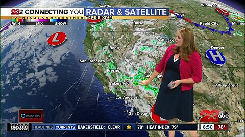 Thursday Morning Forecast 9/5/19