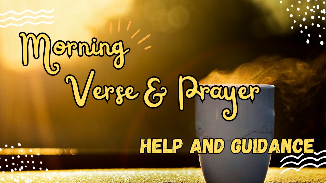 Uplifting Morning Verses and Prayers: Embrace the Day Ahead