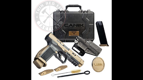 Canik TTI Combat HG7854-N