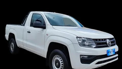 VW AMAROK 4X4 CS 2018 - www.multivans.com.br