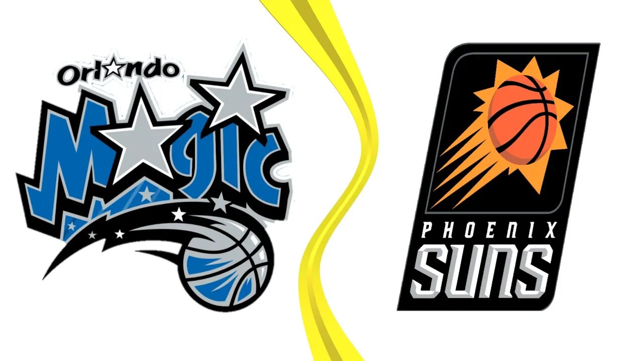 🏀 Orlando Magic vs Phoenix Suns NBA Game Live Stream | NBA Live 🏀