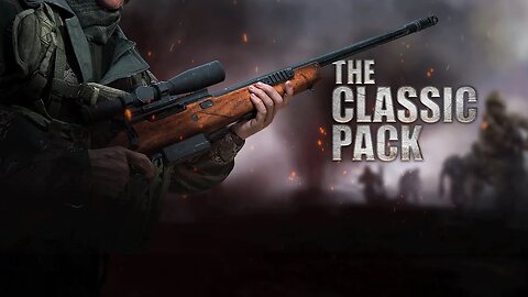 The Classic Pack Weapon Bundle - OUT NOW