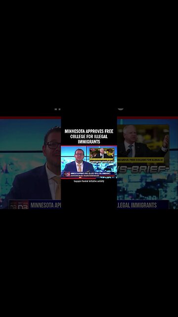 Minnesota Approves Free College for Illegal Immigrants