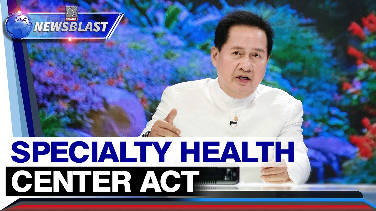 Pag-apruba ni PBBM sa Regional Specialty Centers Act, pinuri ni Pastor Apollo C. Quiboloy