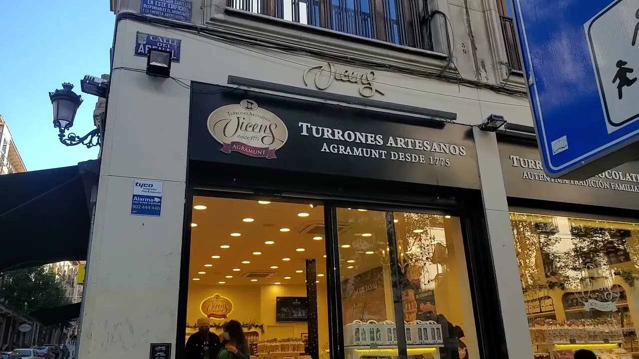 VICENS TORRONS SINCE 1775