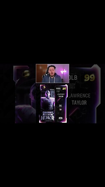 Ring of Honor Players are GLITCHY for Madden 23 Ultimate Team #shorts