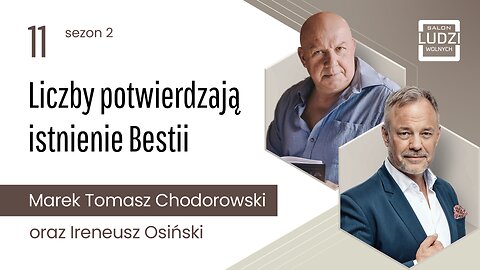 S02E11 - Liczby potwierdzają istnienie Bestii