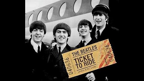 The Beatles - Ticket To Ride - HD