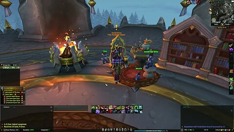 World of Warcraft Dragonflight Is a Claw Indeed