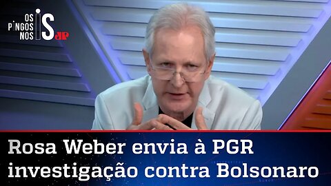 Augusto Nunes: STF mantém a corda esticada com provocações a Bolsonaro