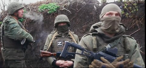 Russia's war in Ukraine: on Putin's front lines | DW Documentary