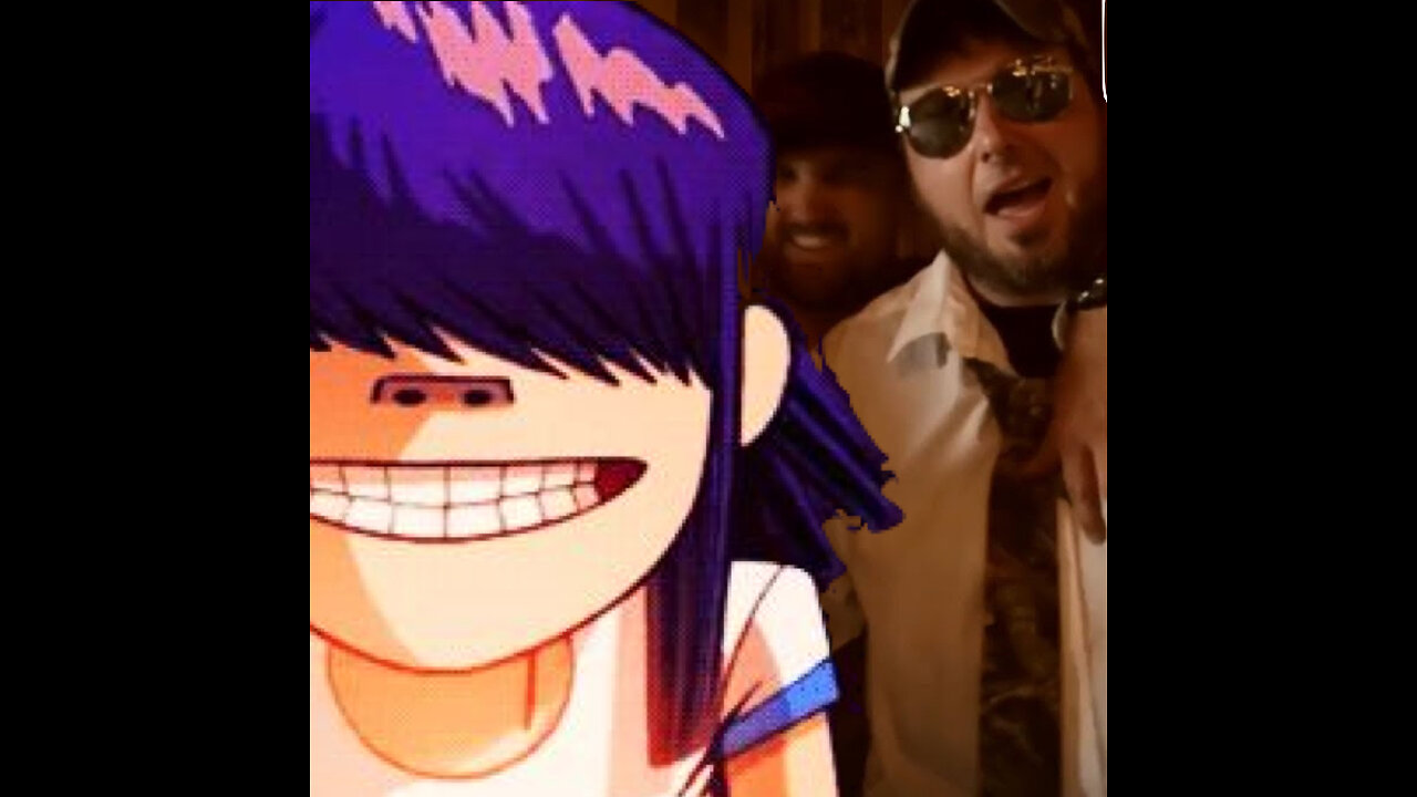 Tennessee Shine and Jawga Boyz V's Gorillaz with Shaun Ryder - ''Hick Hop Dare''' (Mash-Up at 123.BPM)