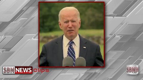 Biden: "America Will Be The Arsenal of Vaccines In Our Fight Against GLOBAL-19" - 1945