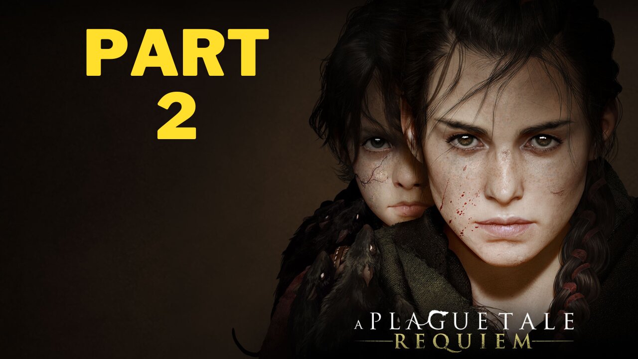 A Plague Tale Requiem New Game + Part 2