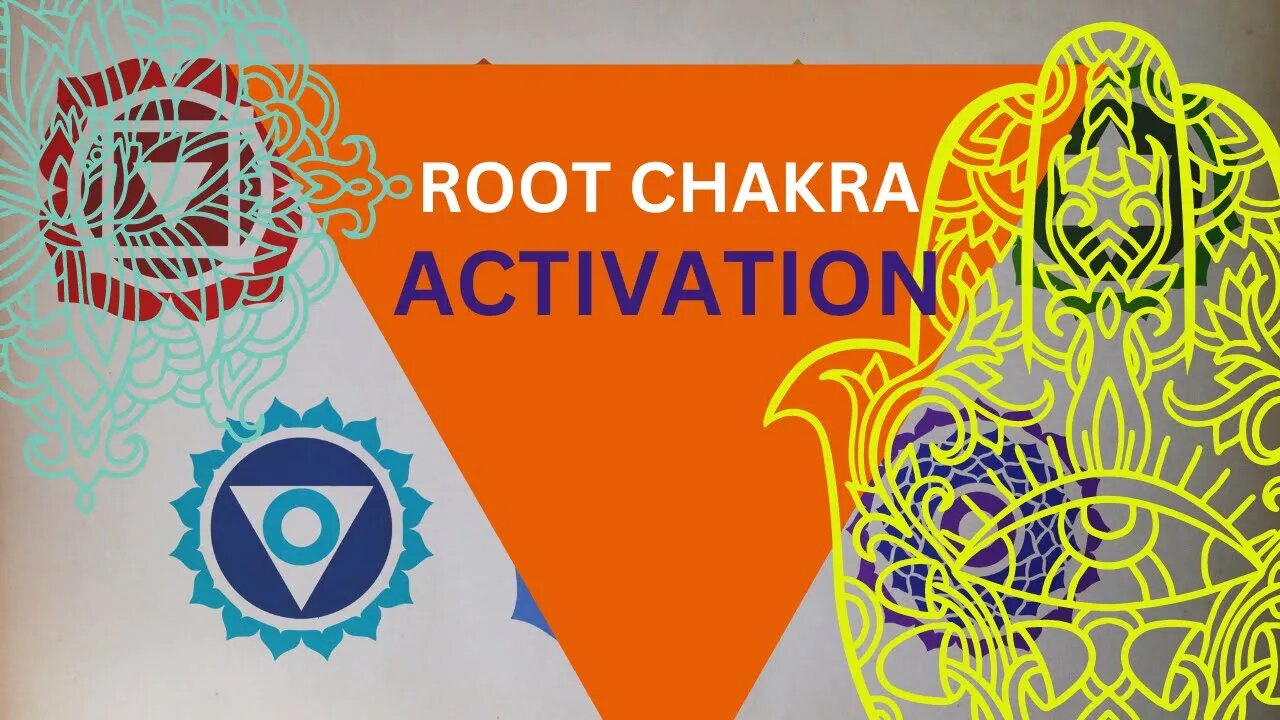 Chakra Activation: Unleash Your Inner Energy