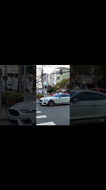 Ford Mustang Mach 1 MK6