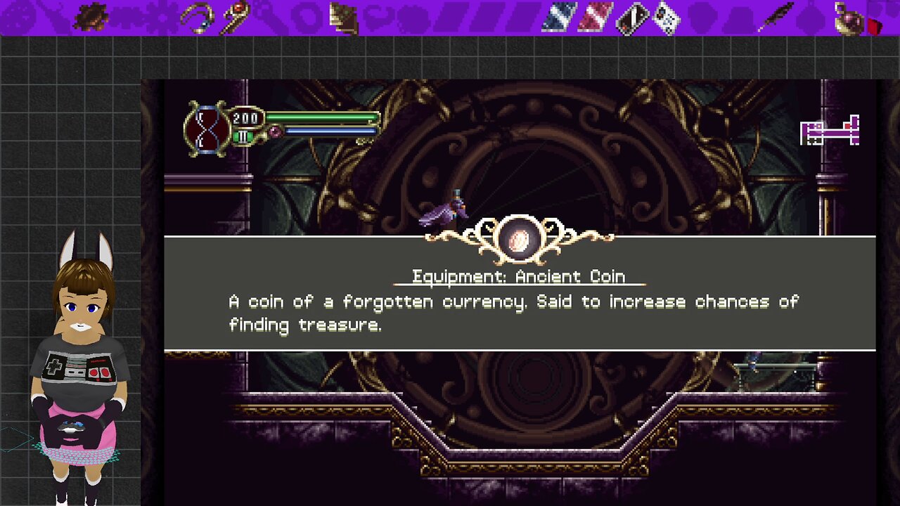 Battalion Coin Story: Timespinner Rando