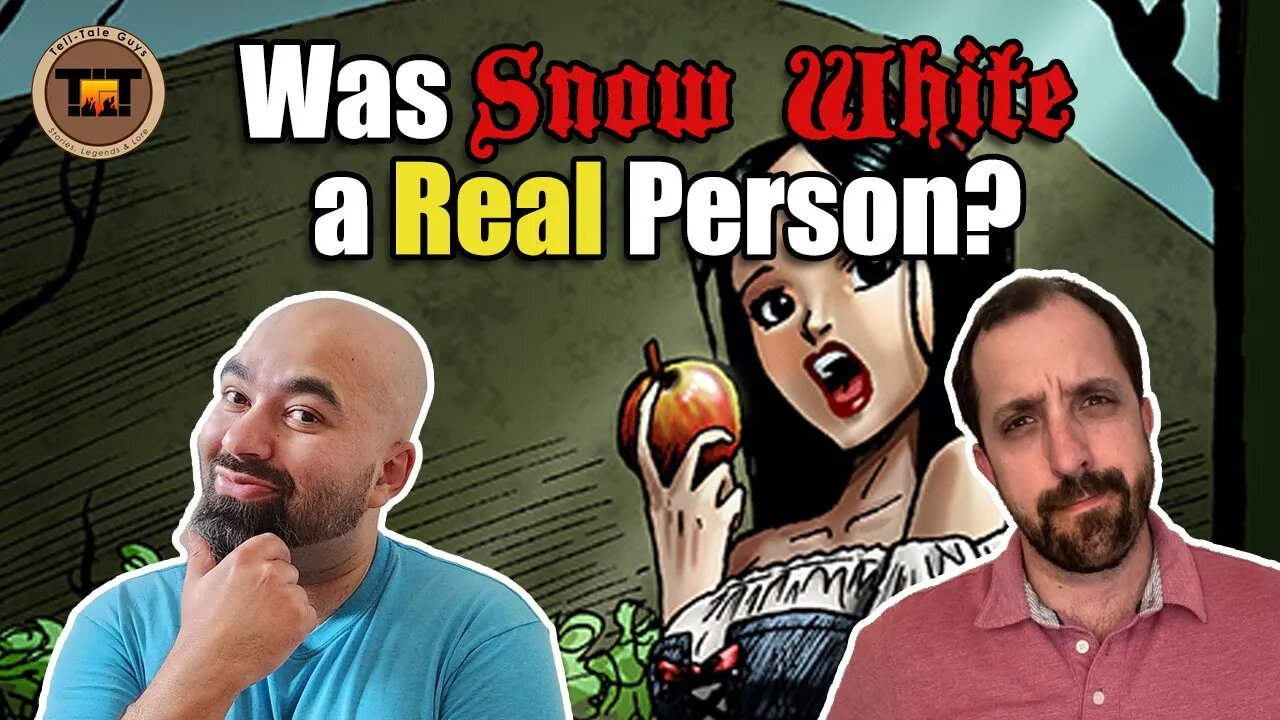 Tell-Tale Guys - Episode 2: Was Snow White a Real Person?