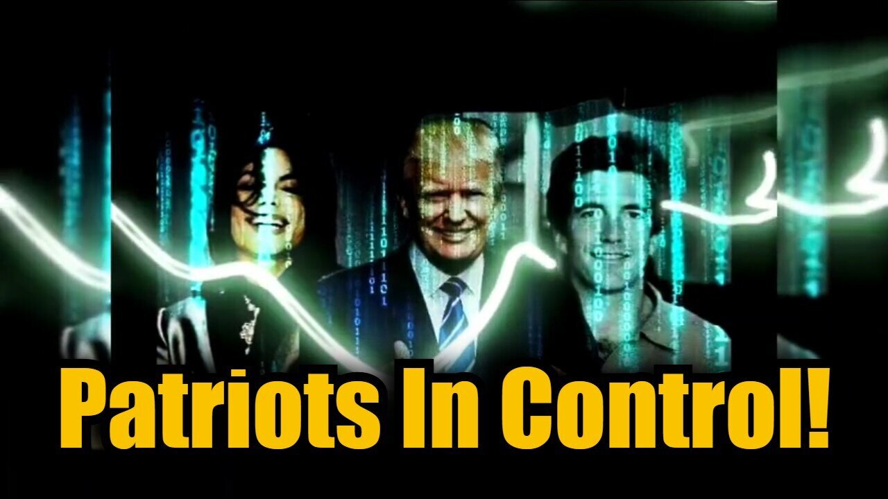 Qatriots In Control - Full Feature 2Q24 - Oct 11..