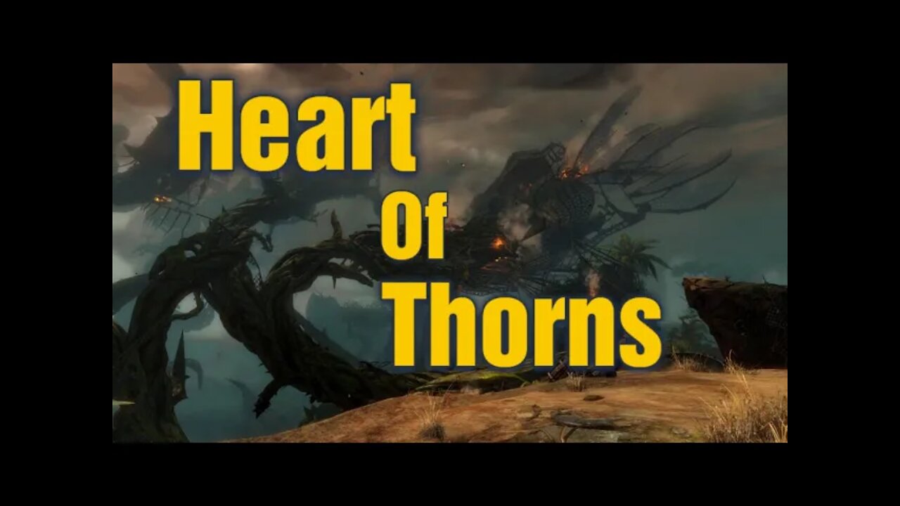 Through Heart of Thorns! Guild Wars 2