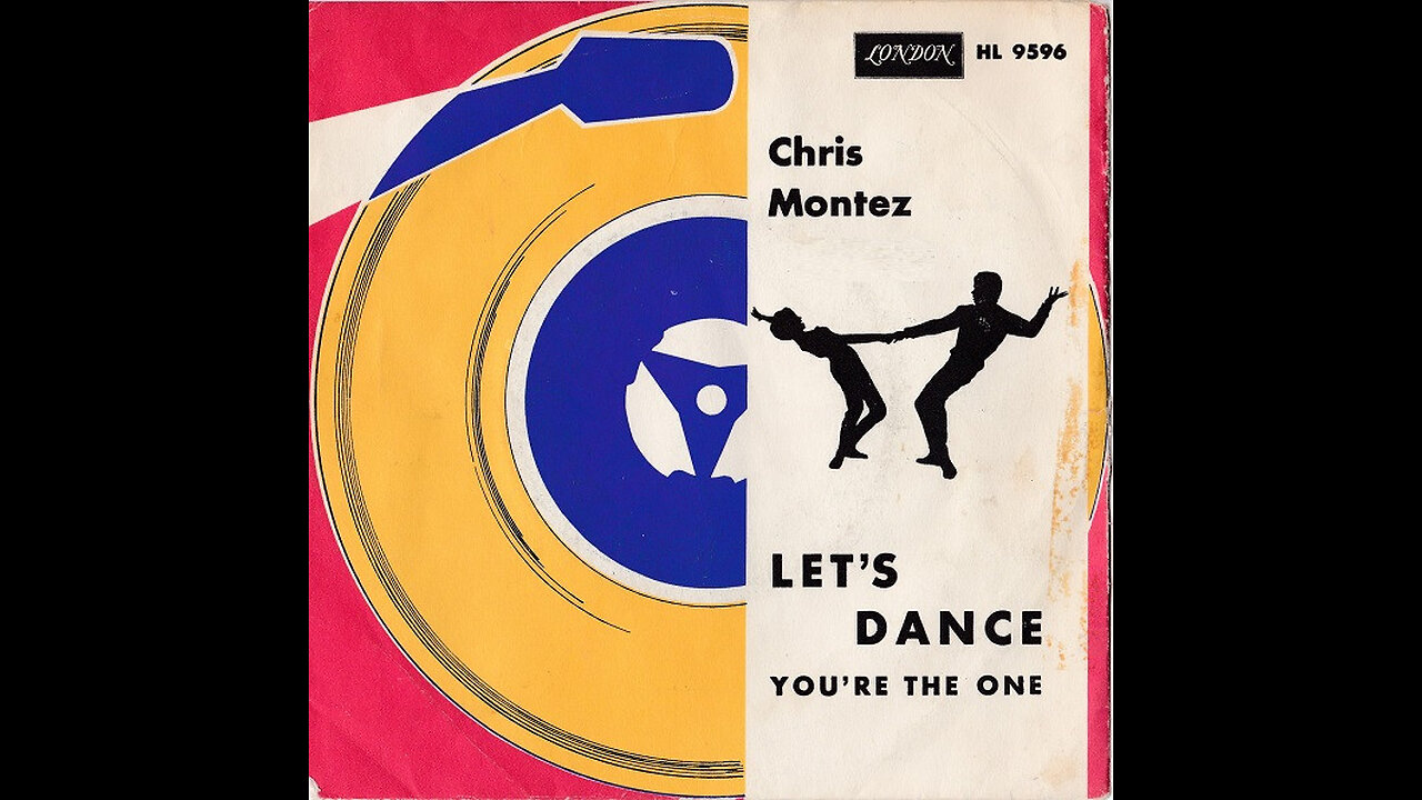 Chris Montez --- Let's Dance