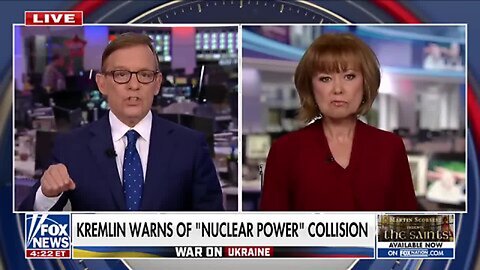 Military Intelligence Analyst Rebekah Koffler Pushes Back Against The MSM Ukraine War Propaganda
