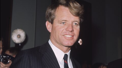 Historical Figures: Robert Kennedy