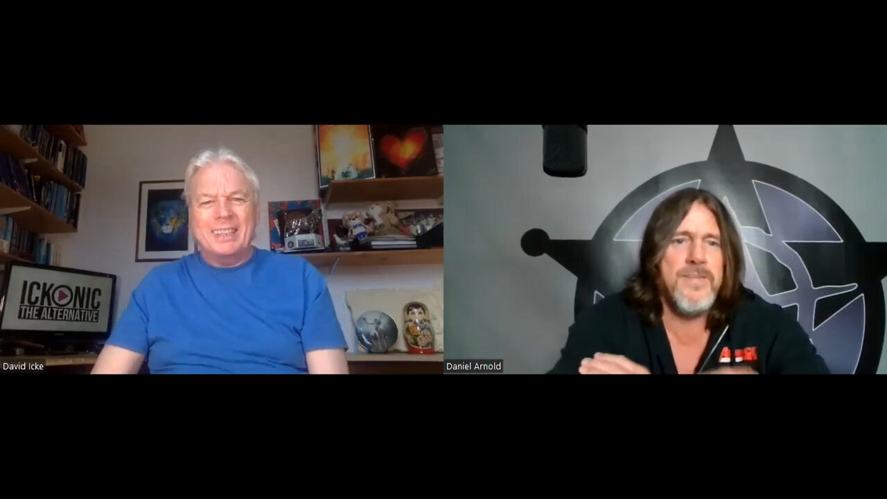 Tac Chat #30 Talk with David Icke