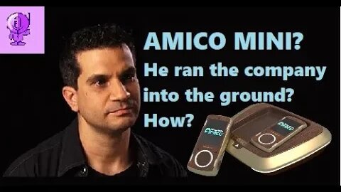 COULD THE AMICO MINI HAPPEN?