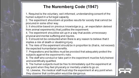 Nuremberg Violations in the USA Explained