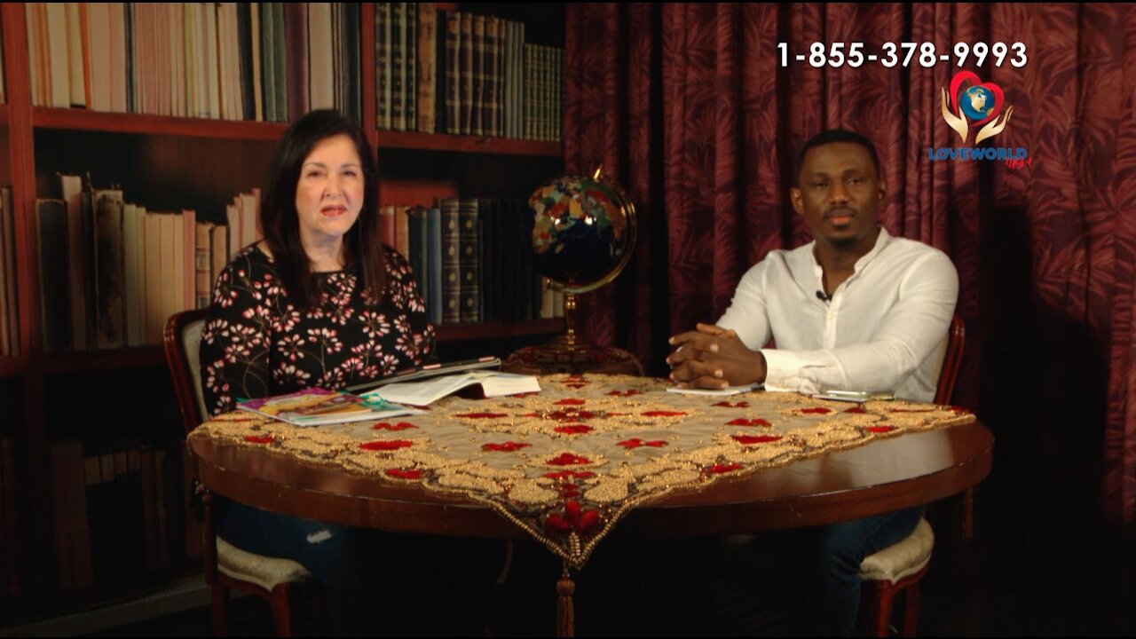 Pray with Pastor Chris | Wednesday - 06/16/21