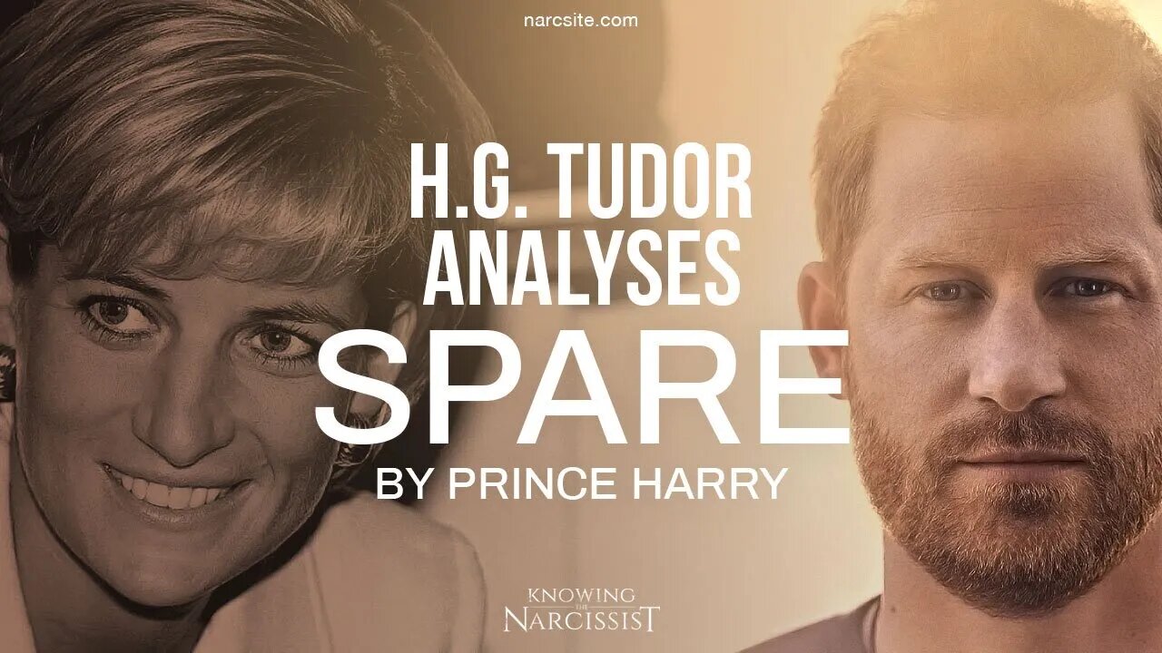 HG Tudor Analyses Spare : The Diana Pictures