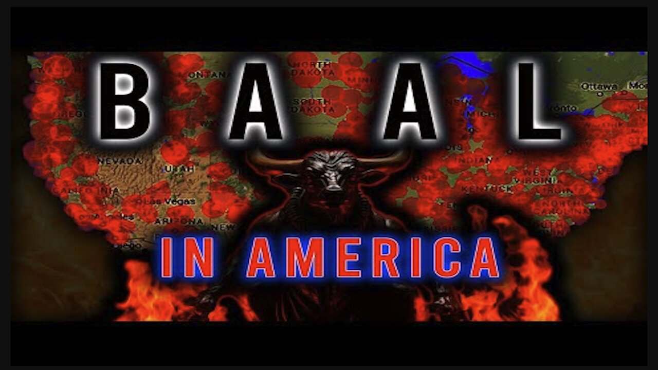 BAAL Worship Is HAPPENING In America And Most People Dont See It