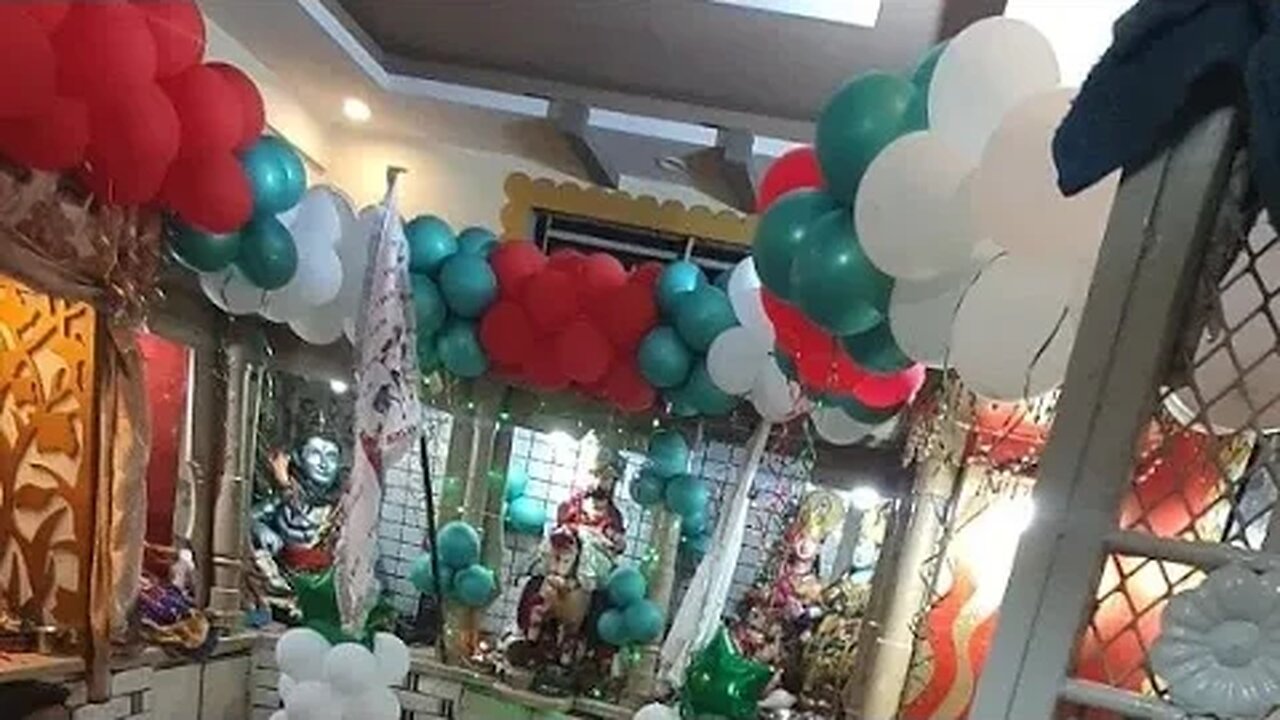 Satsang At Rama Peer Naval Mandir Doli Khata
