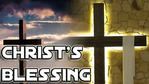 Experience Christ's Blessing: Sunday Worship Sermon Live - July 21, 2024