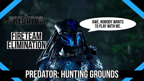 Predator: HG “Break Ya Neck” HD