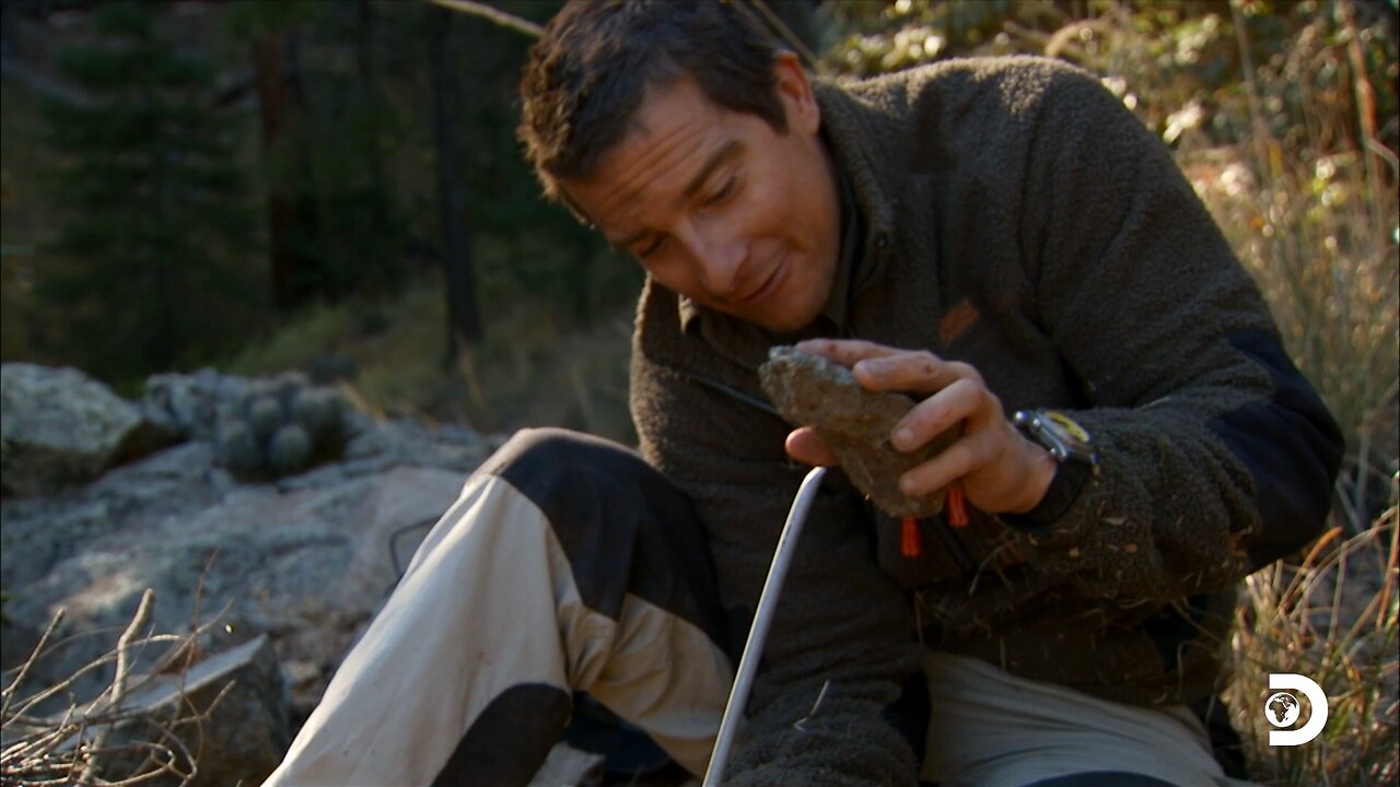 Man vs Wild episode