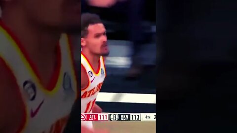 Trae backboard alley-oop(Nba Clipz)#shorts