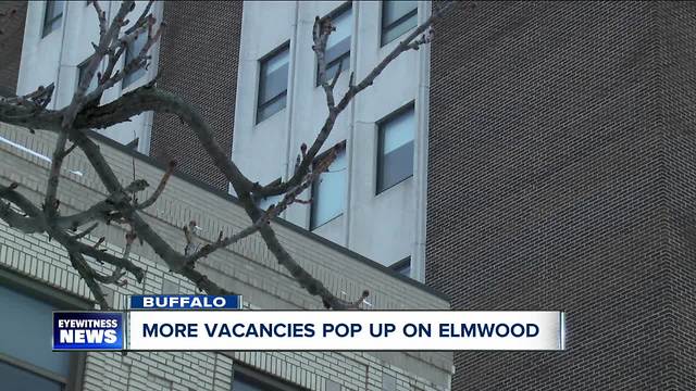 Vacancies in elmwood