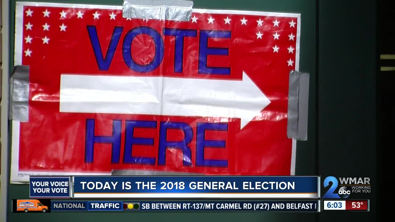 The Do's and Don't of polling places, a few reminders before voting