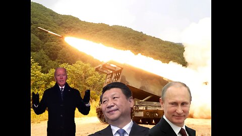 Chinese military INVASION of the West Coast… USA has just 300 land missiles in its entire arsenal