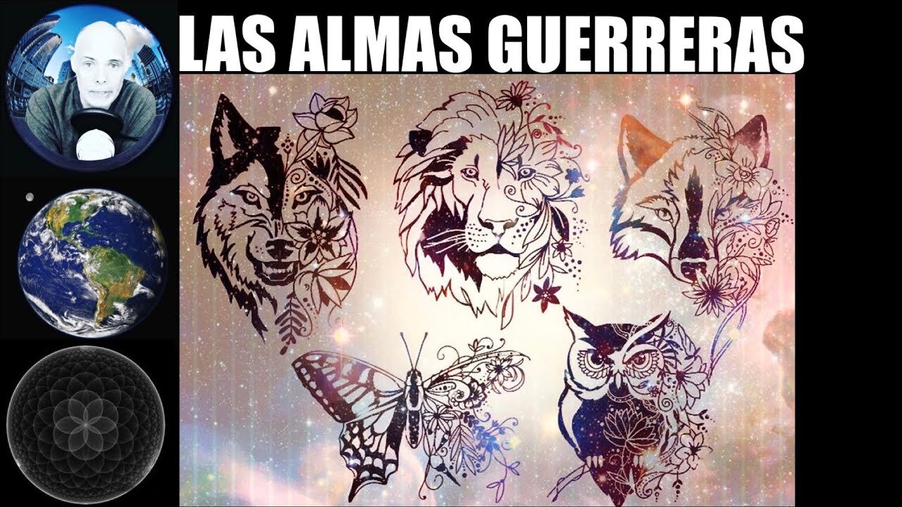 Eres una Alma Guerrera?