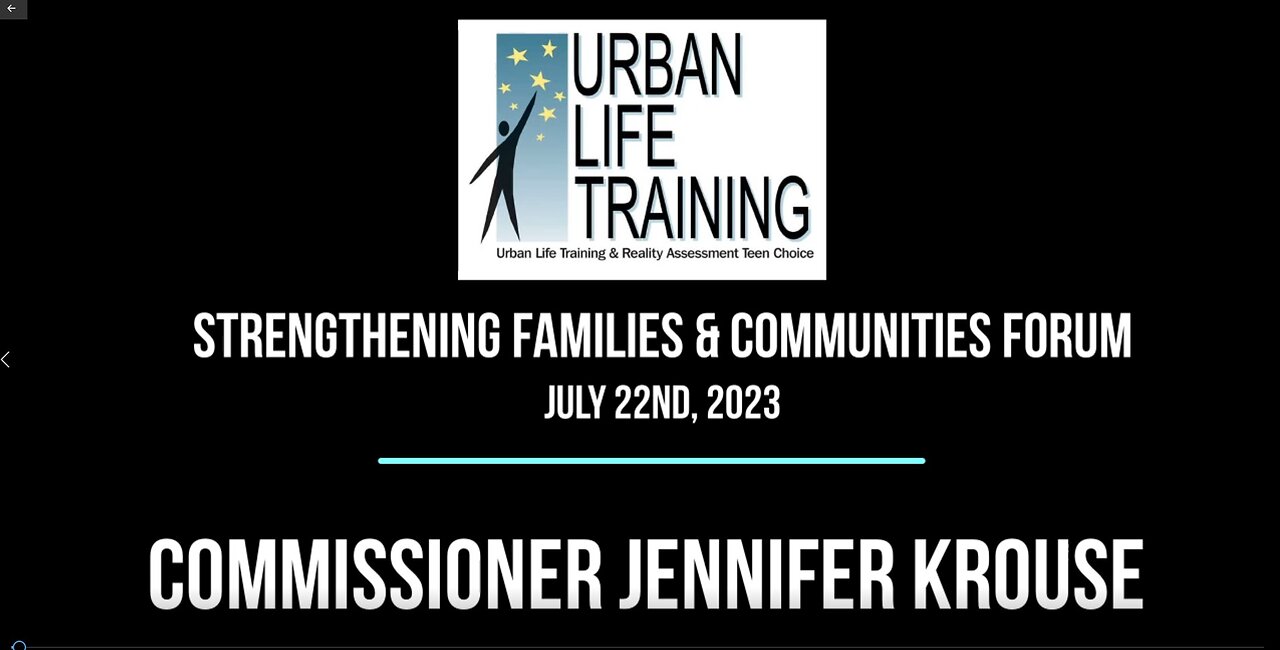 #138-Commissioner Jennifer Krouse