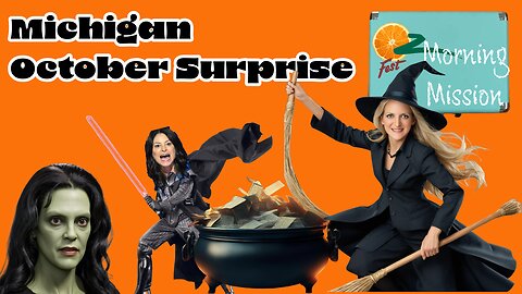 OZFest Morning Mission: Michigan October Surprise