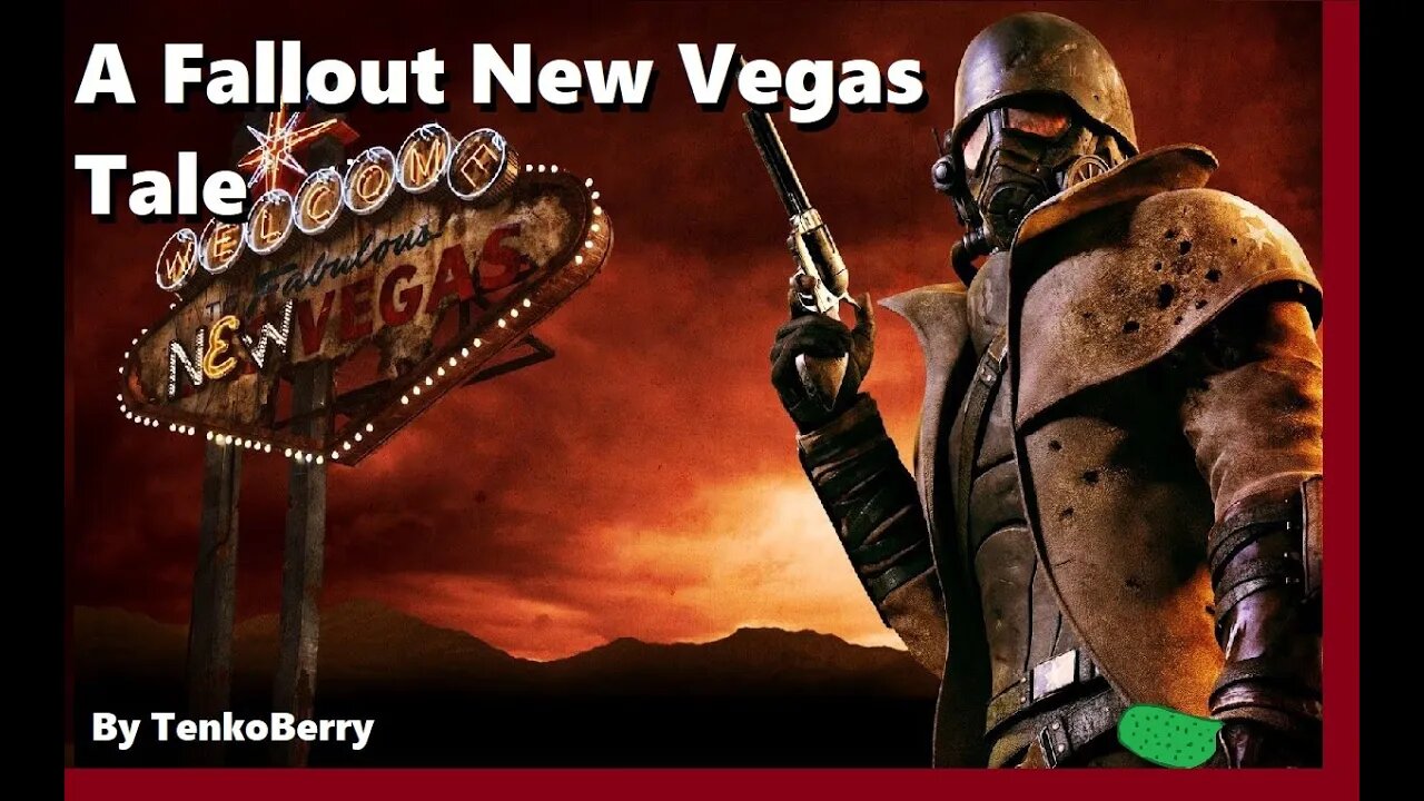 A Fallout New Vegas Tale [Part:3] : Hostage Break Out - A RGRD Series