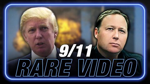 Rare Video: Watch Donald Trump Talk About Explosives Bringing Down World Trade Center Towers