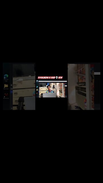 Even #goku agree's with me that #socialmedia is declining 🥺#memes