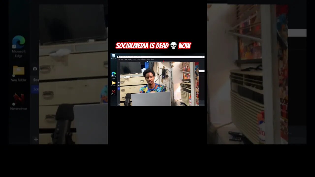 Even #goku agree's with me that #socialmedia is declining 🥺#memes