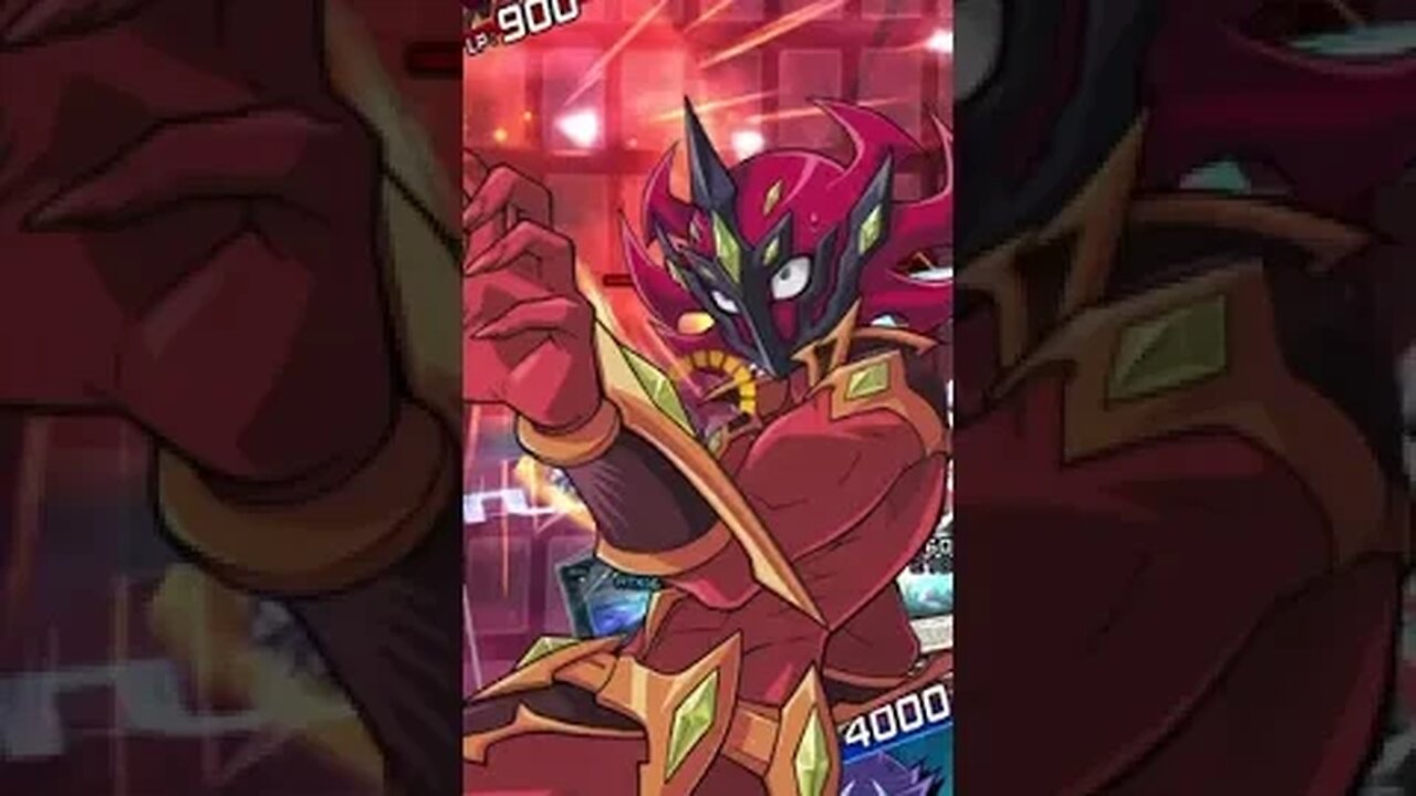 Yu-Gi-Oh! Duel Links - Epic Duel! Barian Alito vs. Shark