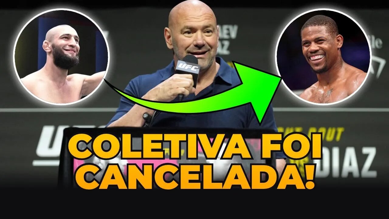 "ISSO NUNCA ACONTECEU ANTES!" - PANCADARIA GENERALIZADA NO UFC 279